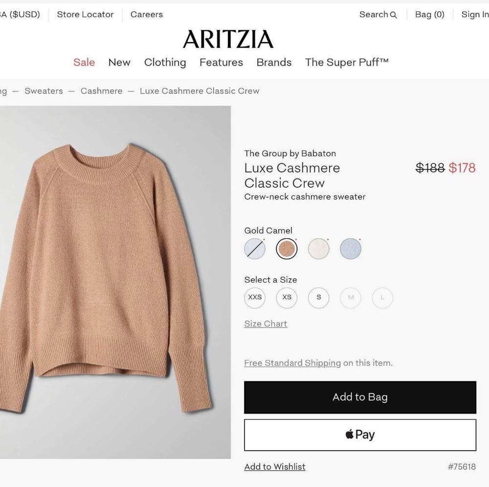 Sweater